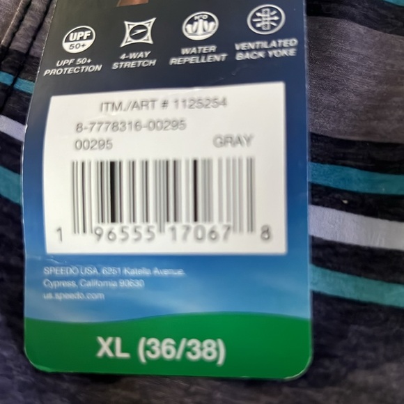 New Speedo swim trunks - Picture 6 of 6